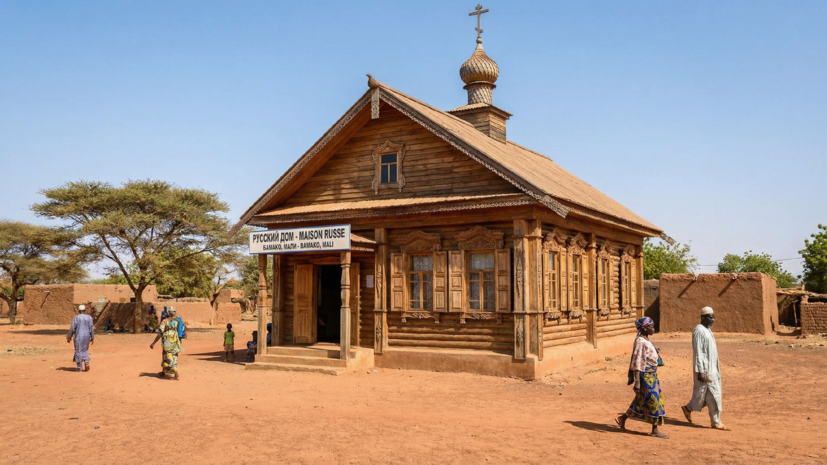   Сгенерировано с помощью ИИ