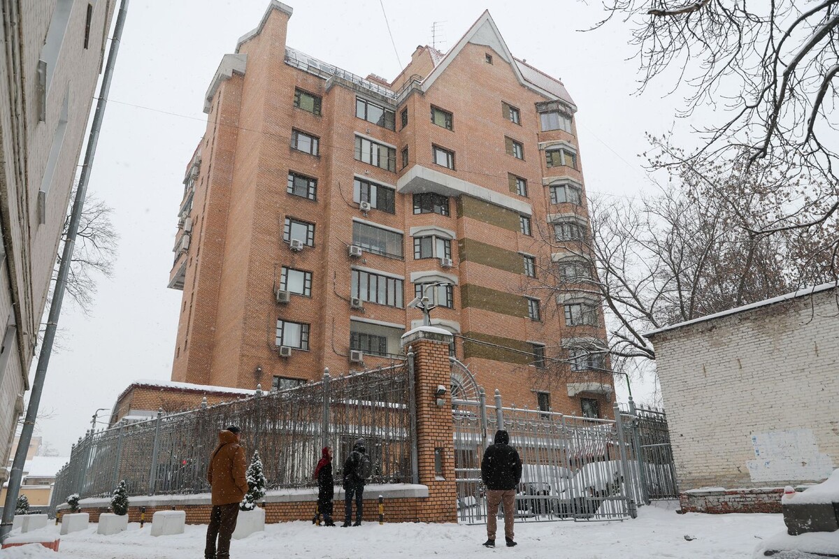     / Источник: © Shatokhina Natalya/news.ru/Global Look Press