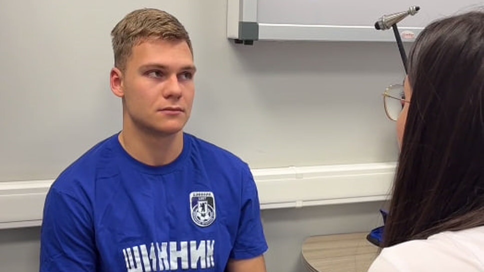 Фото: ФК «Шинник»