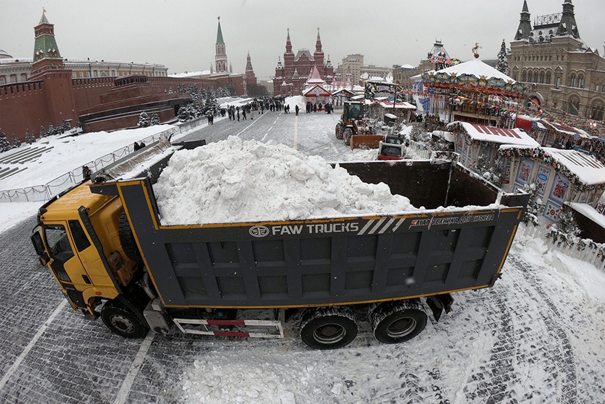    Сергей Михеев/РГ