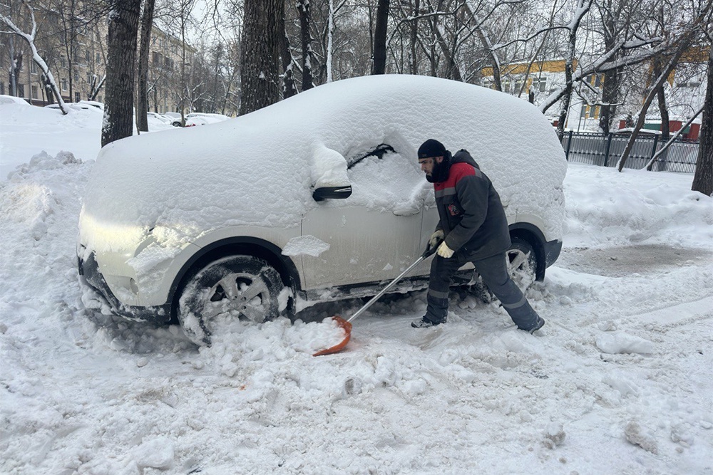    Елена Мелихова / РГ