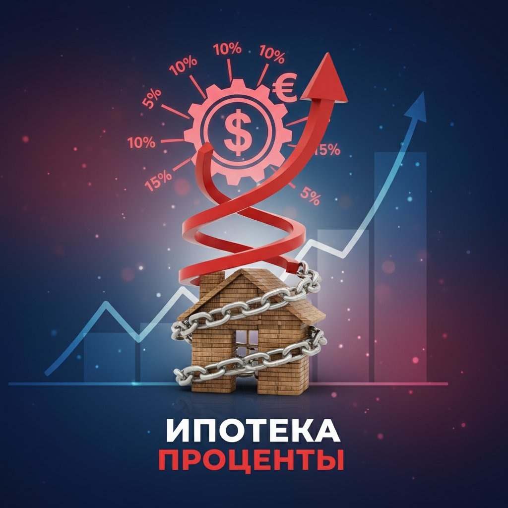 «Ипотека не зло и не спасение»