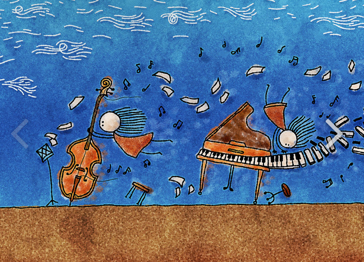 Ужасы нашего городка)