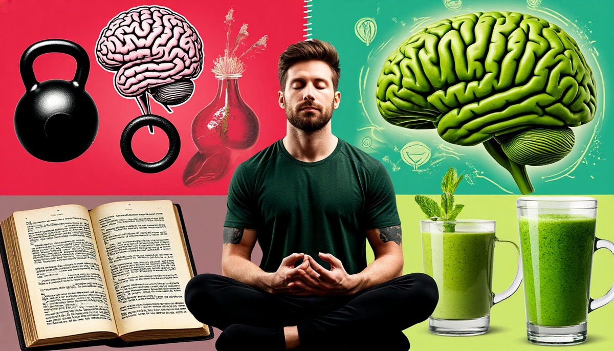  Вы прокачиваете навыки, но теряете себя. Как не сгореть в погоне за идеалом.