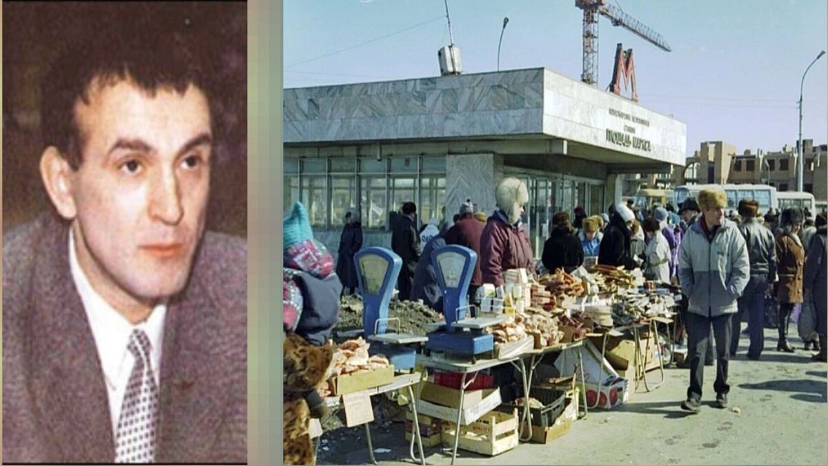    В 90-е годы Чечен контролировал значительную часть города   atas.info