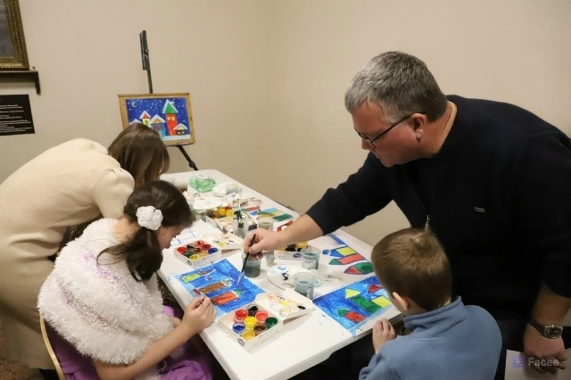    Фото Администрации Самары