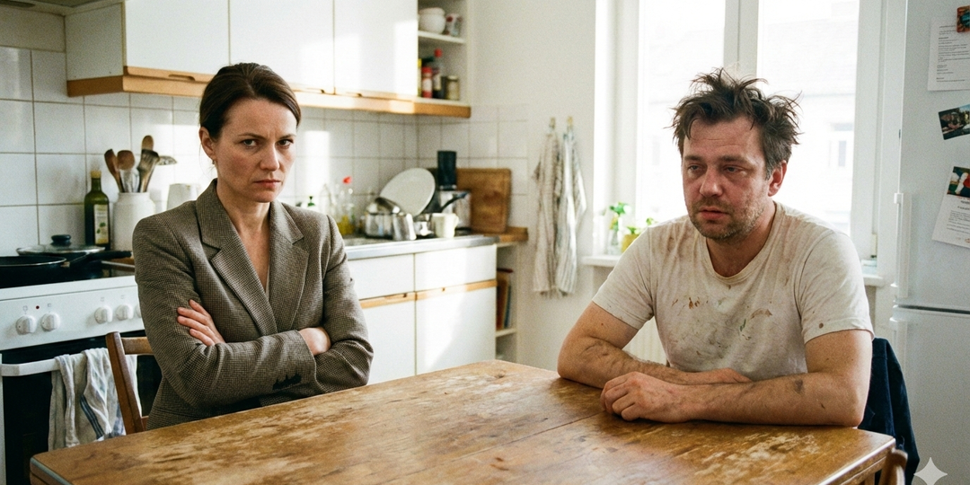 Как решиться на развод с мужем алкоголиком