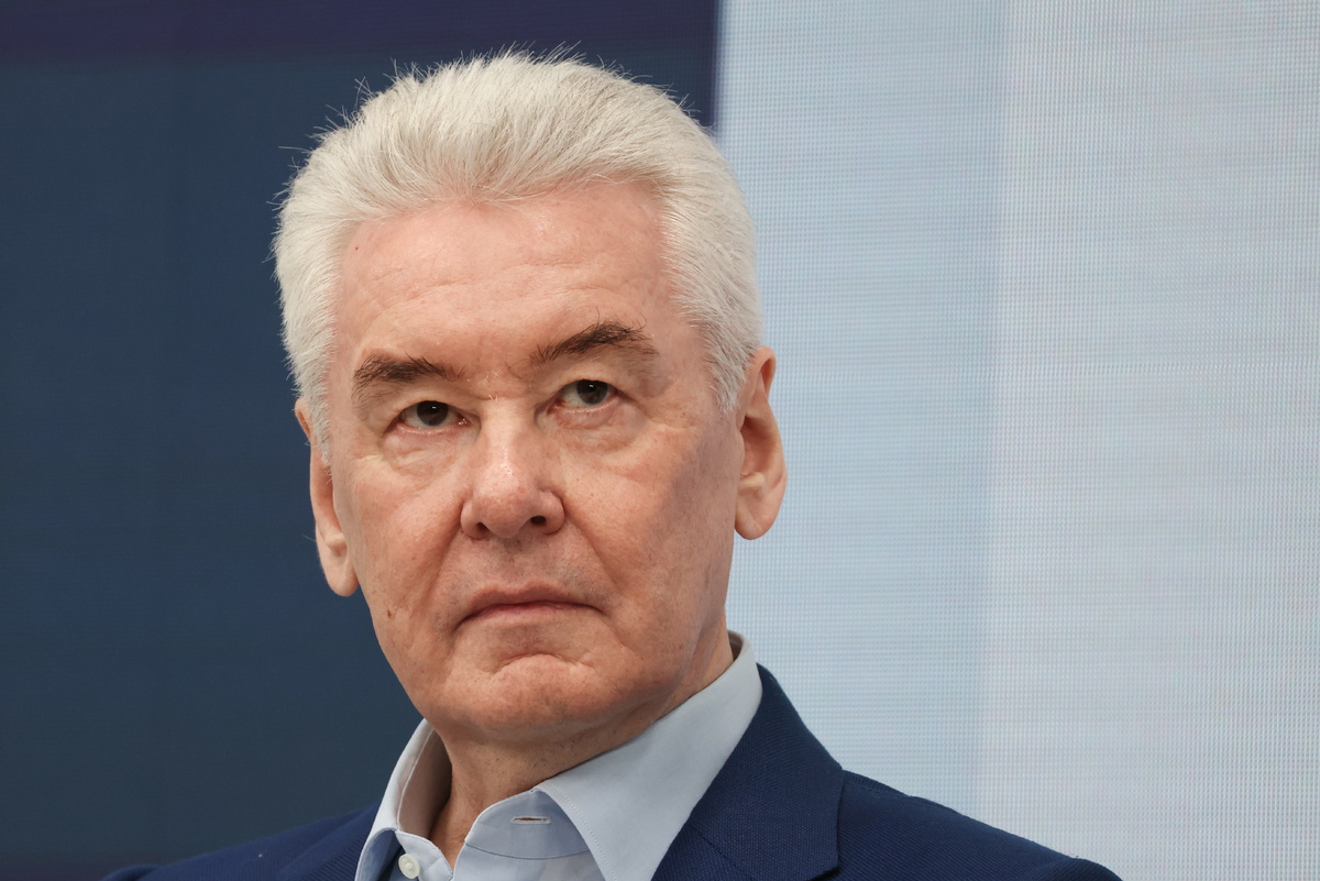    Мэр Москвы Сергей Собянин  Александр Рюмин/ТАСС