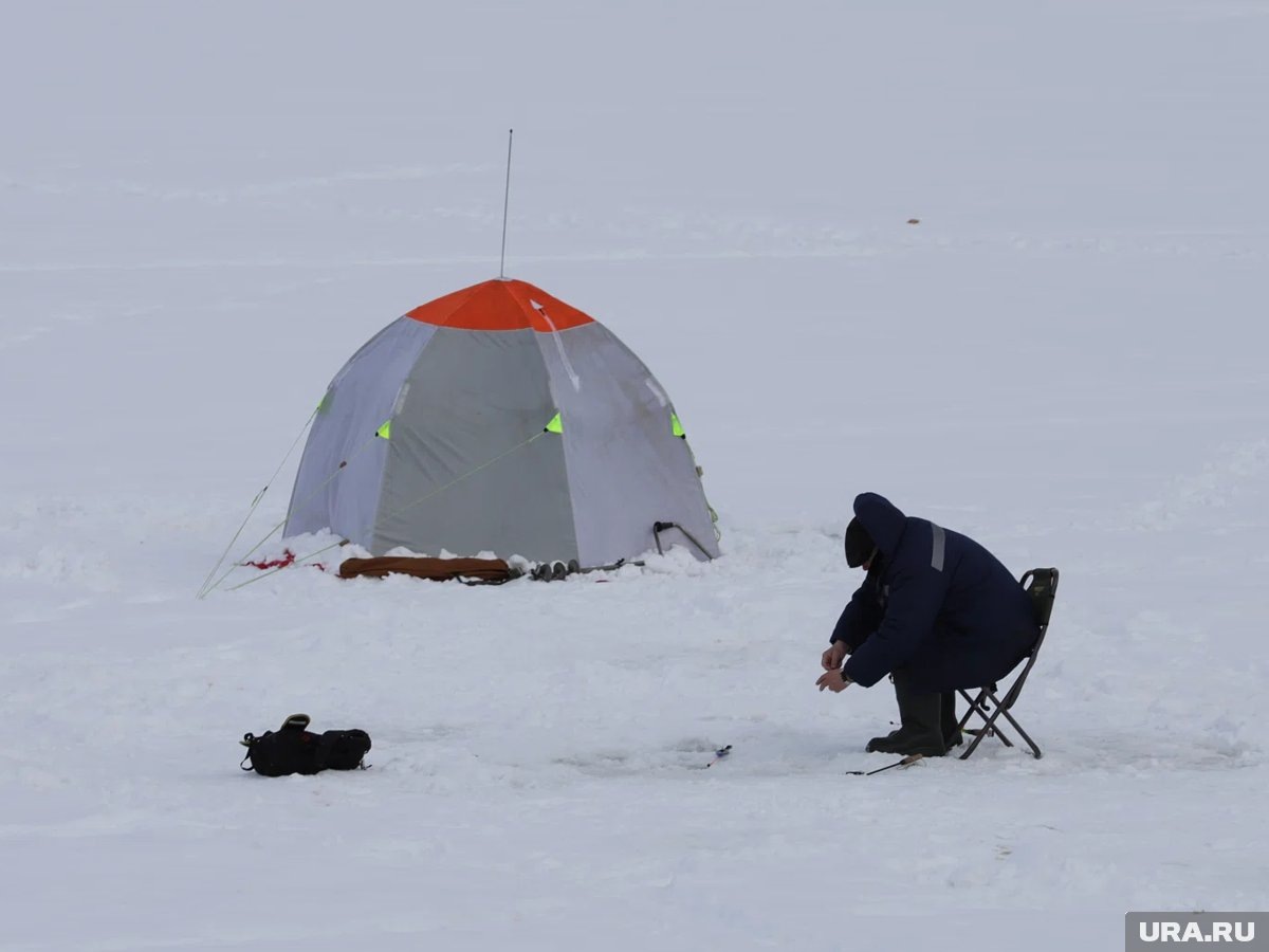     Житель Перми рассказал о результатах зимней рыбалки