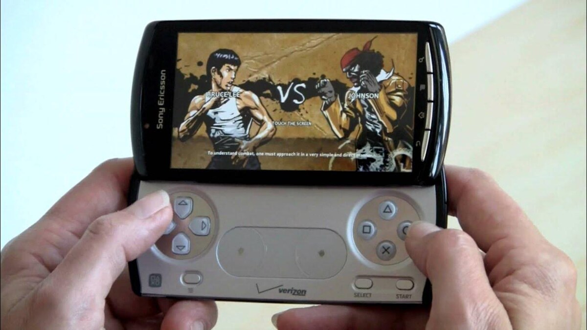Sony Ericsson Xperia Play