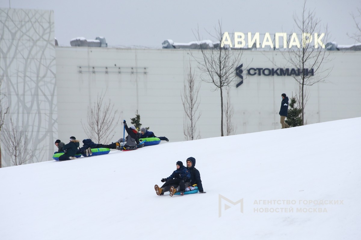 Фотограф: Сергей Ведяшкин