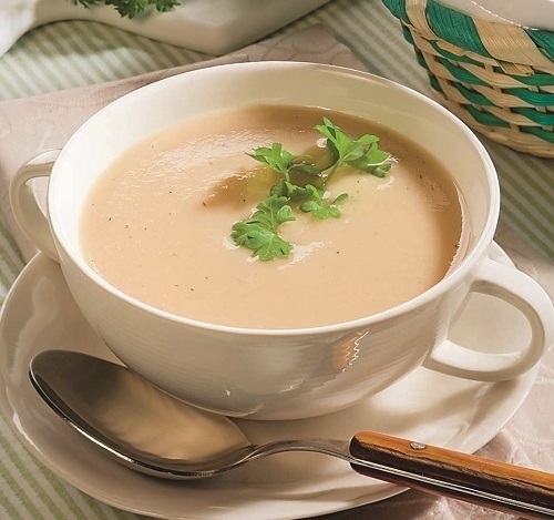    Крем-суп из шампиньонов Фото: Дмитрий Королько/BurdaMedia