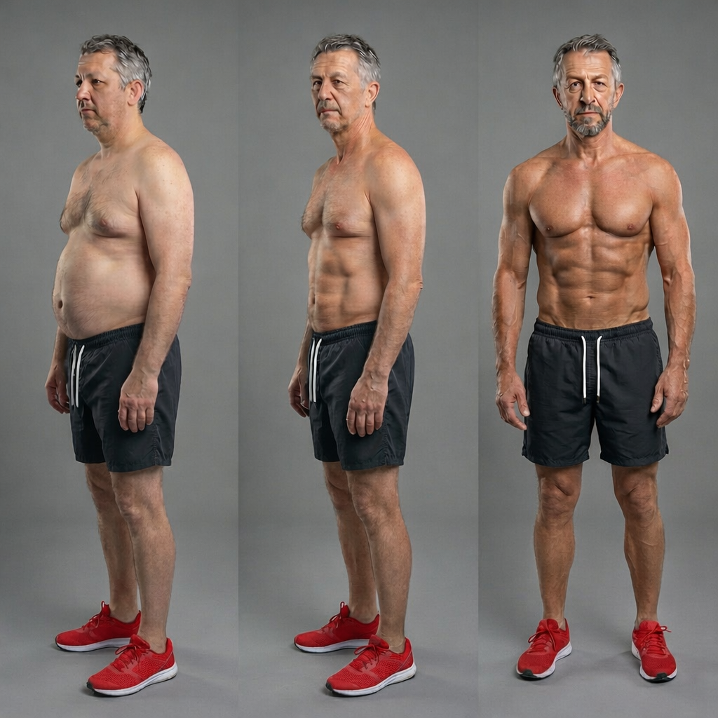 Как может измениться форма с системой тренировок