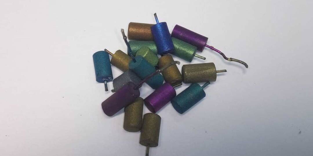 Ниобий не принимают в скупке, а за тантал платят до 12 000 рублей (1 кг): как отличить два металла в конденсаторах