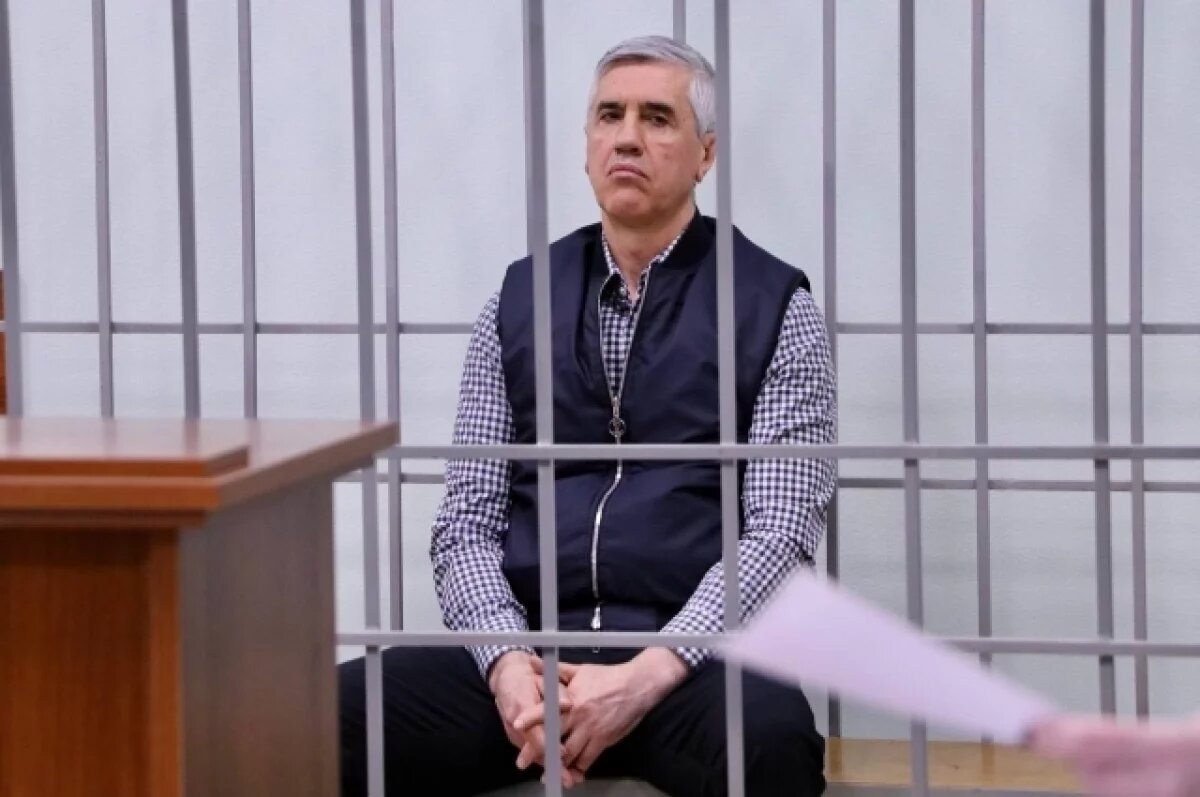    Бизнесмену и депутату Анатолию Быкову отказались смягчить приговор