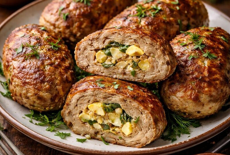 Сочные зразы с начинкой: как приготовить так, чтобы они не были сухими