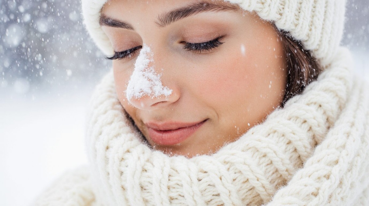 Красивая кожа зимой: 3 продукта, которые защитят от мороза и сухости Анастасия Никандрова📷
