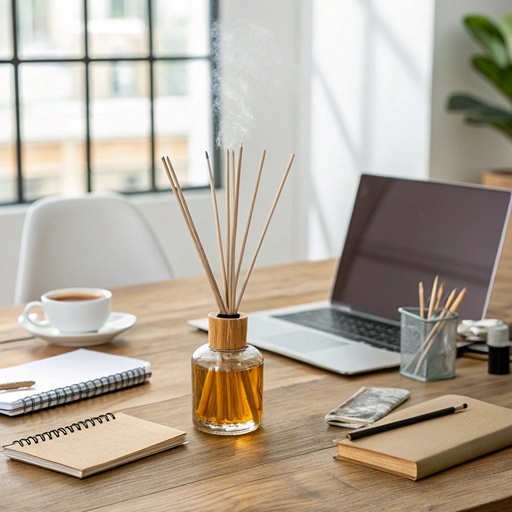    Диффузор для офиса Кристина Борунова