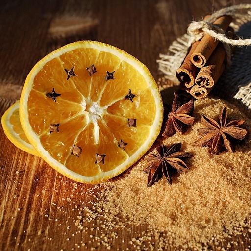    Цитрусовый аромат для офиса Кристина Борунова