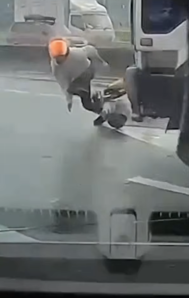 Кадр из ролика