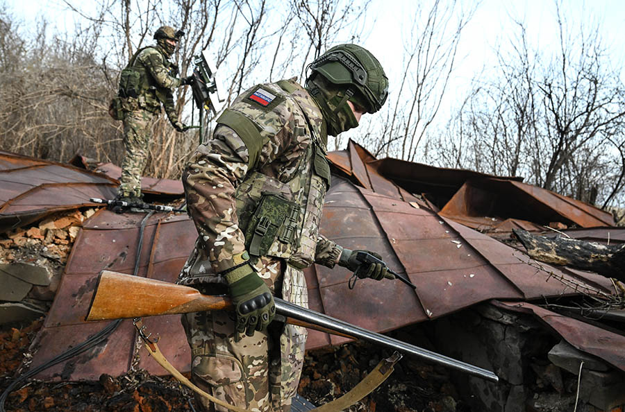    © Станислав Красильников/РИА Новости