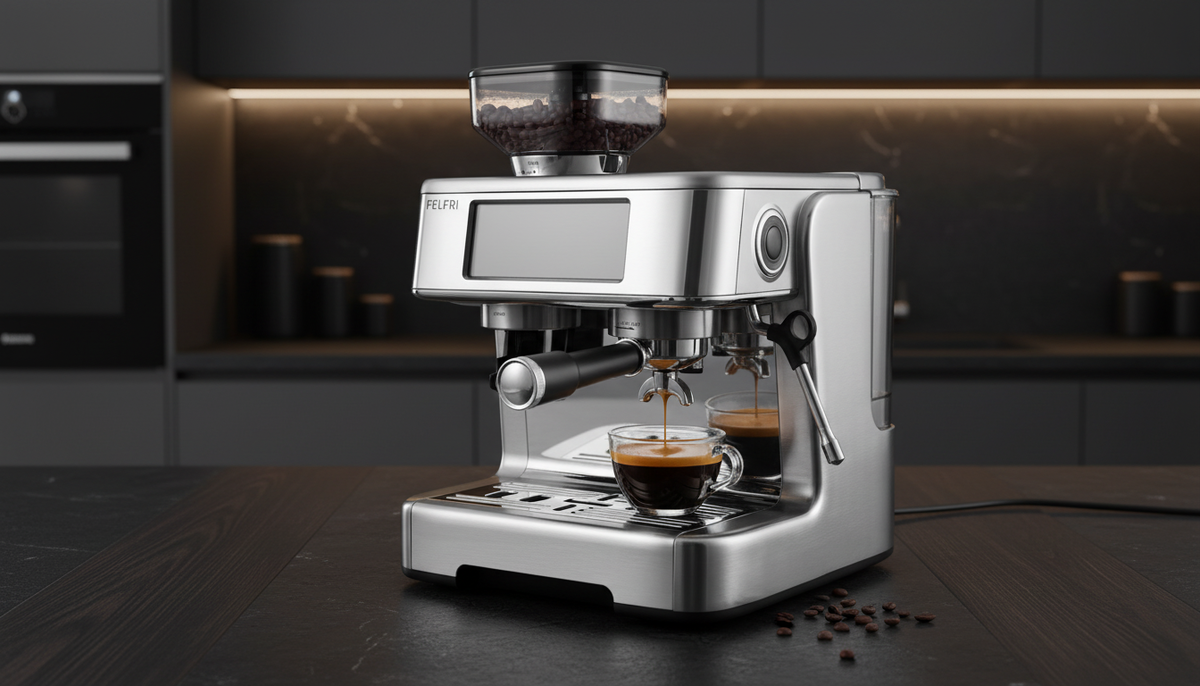 Кофе для кофемашины в зернах