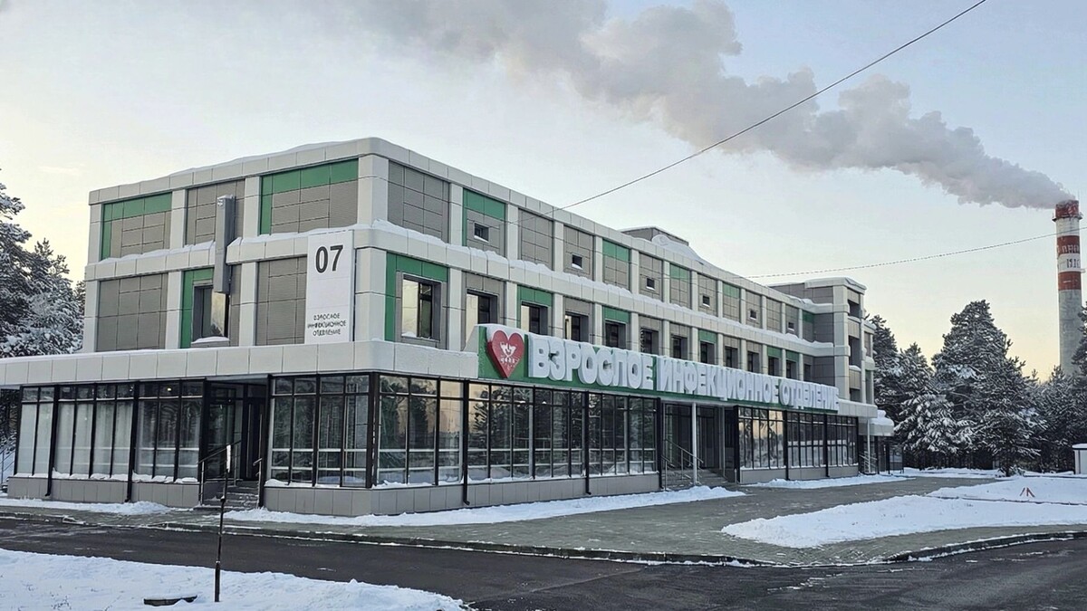    Фото: Татьяна Холодная / Ноябрьская ЦГБ