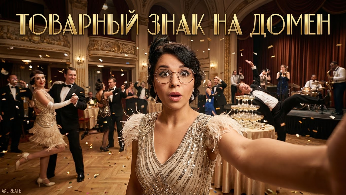    Товарный знак на домен: что важнее и как отбить домен по закону Лирейт