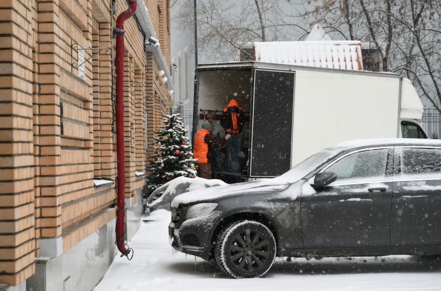     / Источник: © Григорий Сысоев/РИА Новости