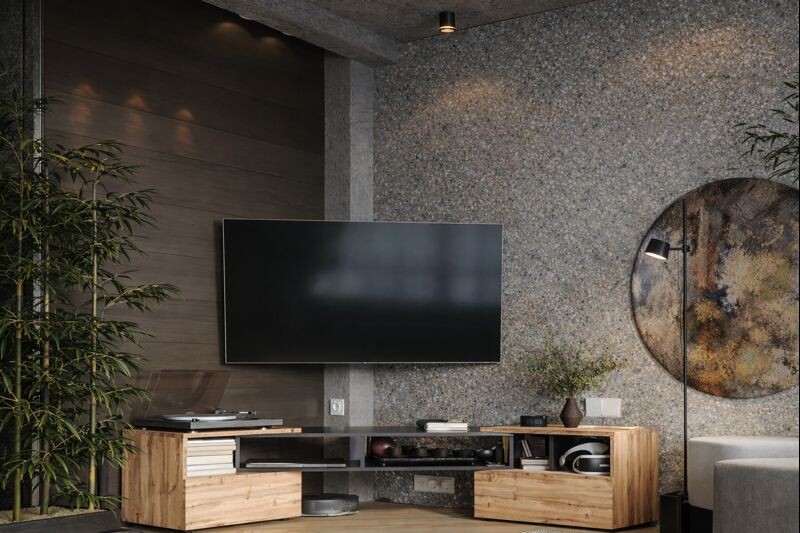 Почему угловая тумба оказалась удобнее обычной