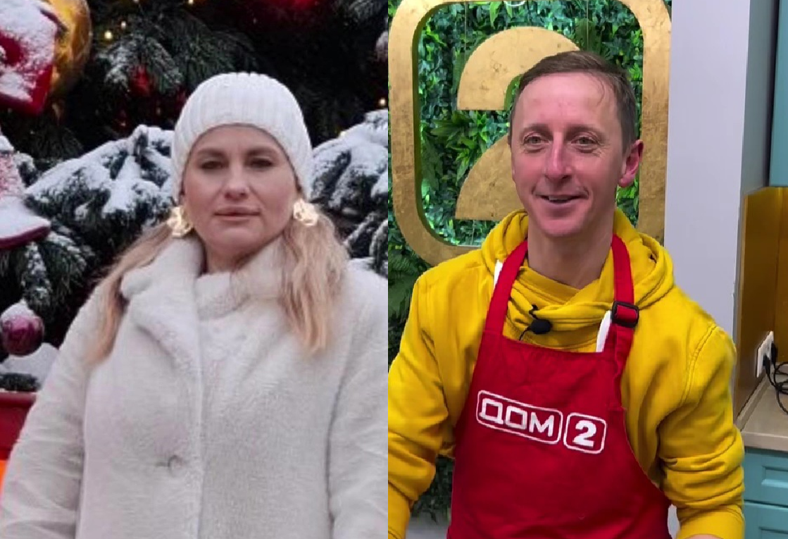 Вероника и Алик Граковичи (фото из Telegram)