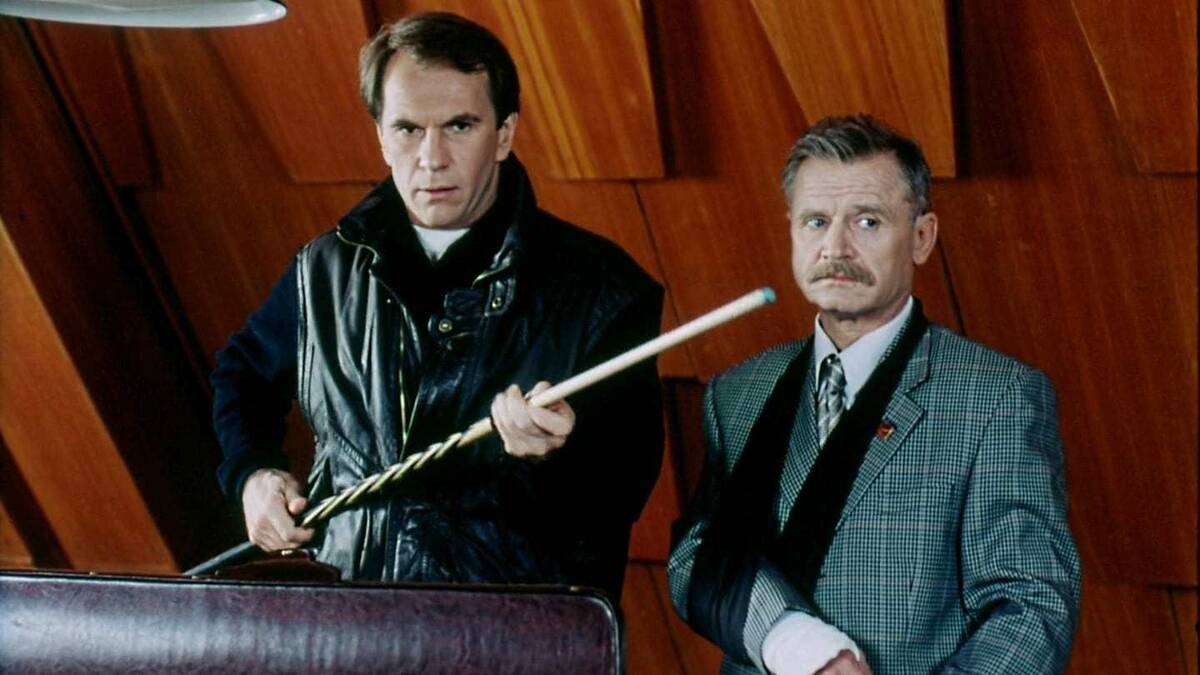 Кадр из фильма "Классик" (1998)