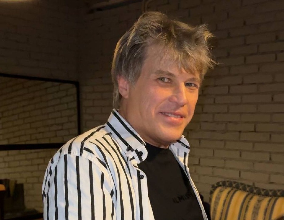    Алексей Глызин (Фото: Telegram @glyzin_official)