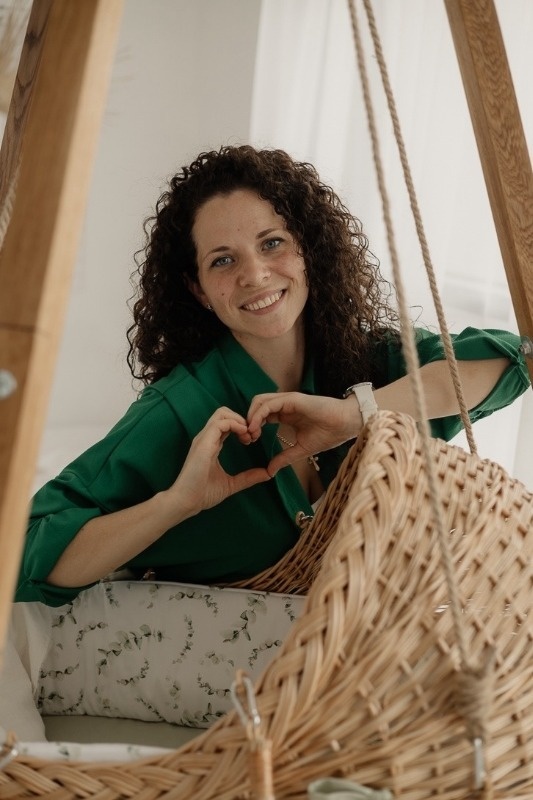 Фото: архив Ольги Барановой