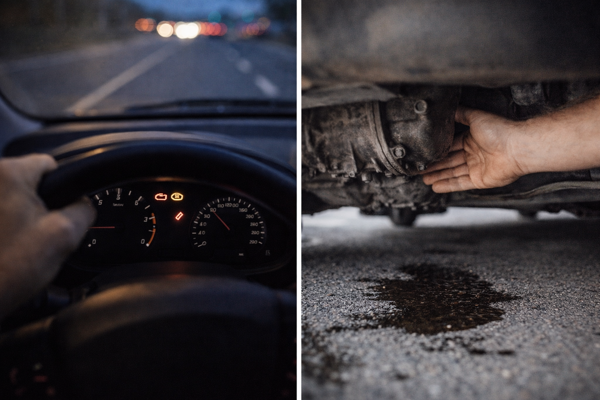 Одна привычка за рулём, которая незаметно портит любую машину