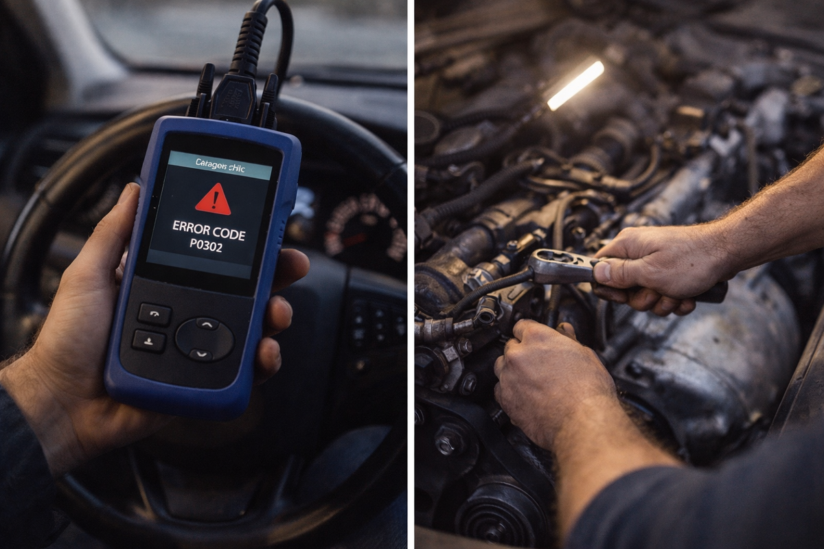 Одна привычка за рулём, которая незаметно портит любую машину