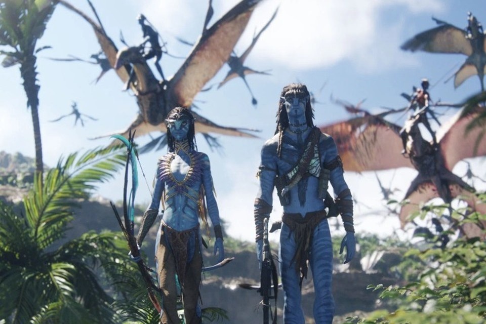    Кадр из фильма «Аватар: Пламя и пепел». Фото: Кинопоиск