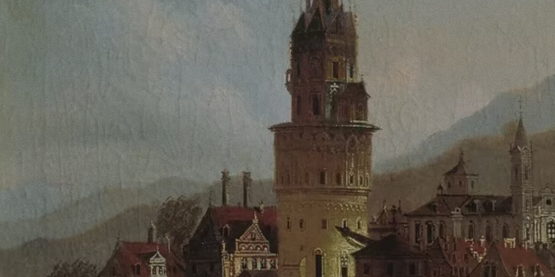 Картины русских писателей