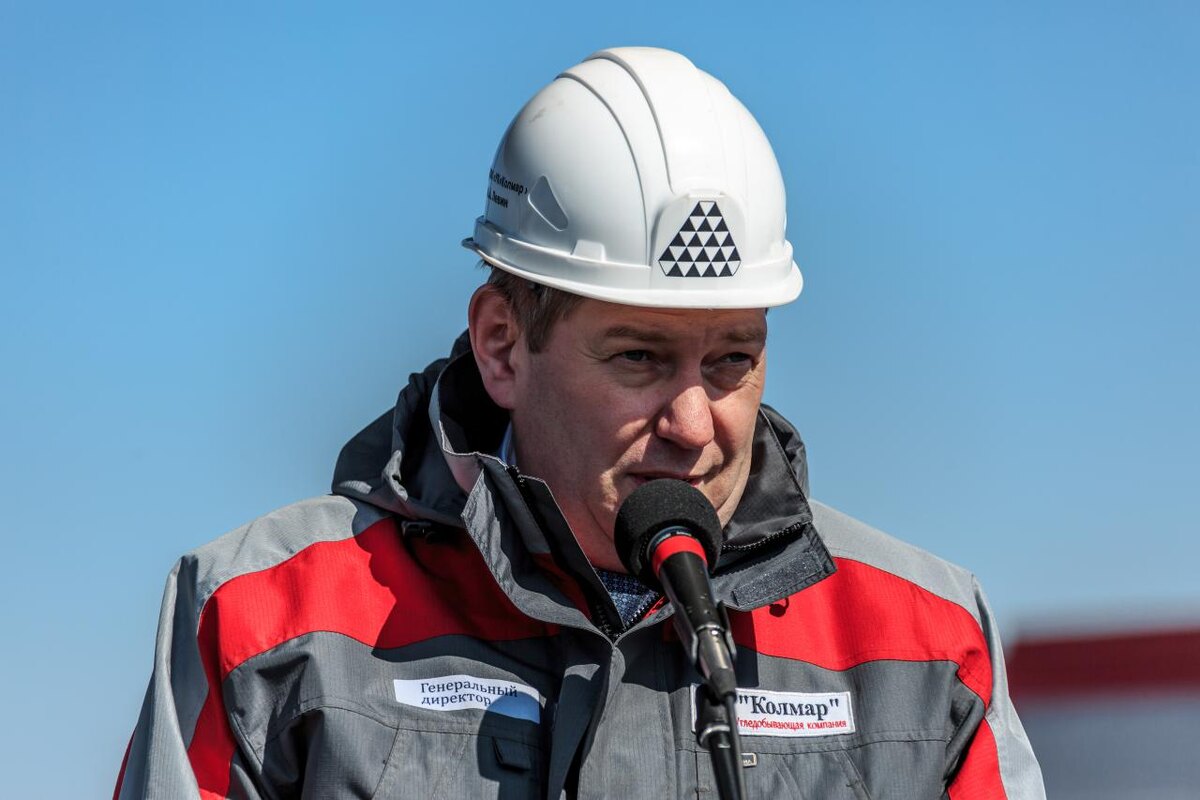 Фото пресс-службы УК "Колмар", апрель 2018 г.