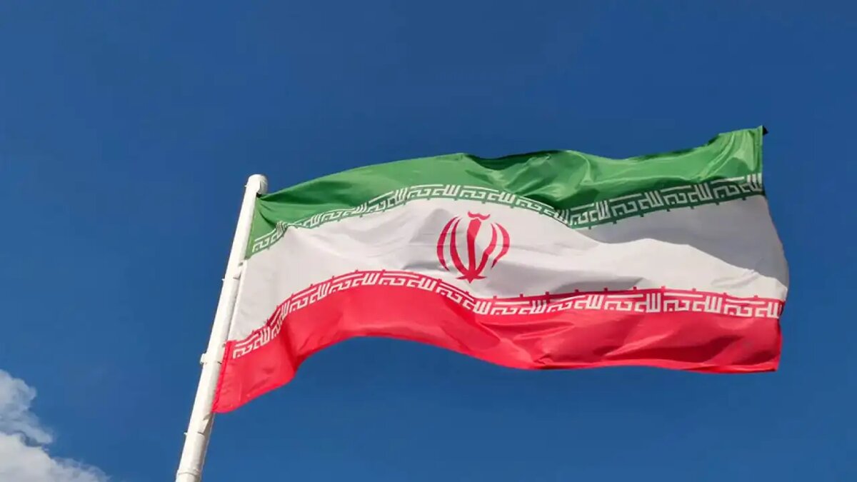    Флаг Ирана. Pexels.com