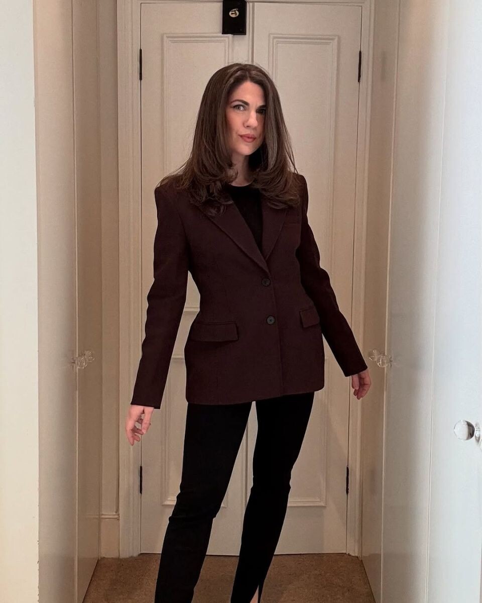    Мария Хворостовская. Источник: @mariahvorostovsky*