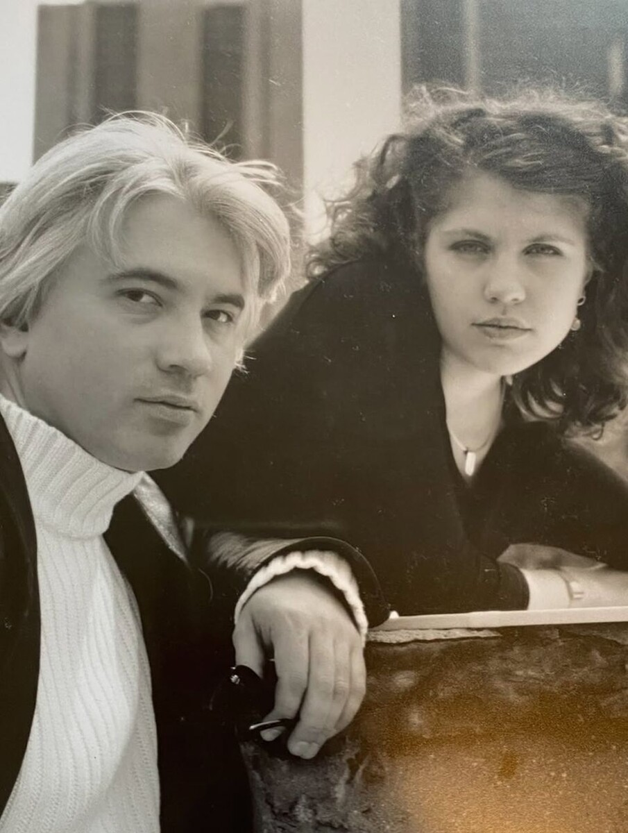    Мария Хворостовская. Источник: @mariahvorostovsky*