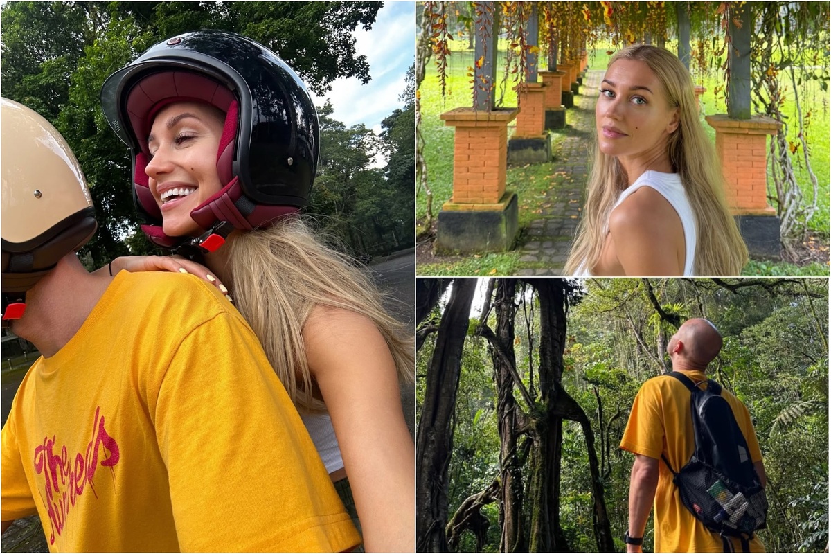 Кристина Асмус с новым бойфрендом