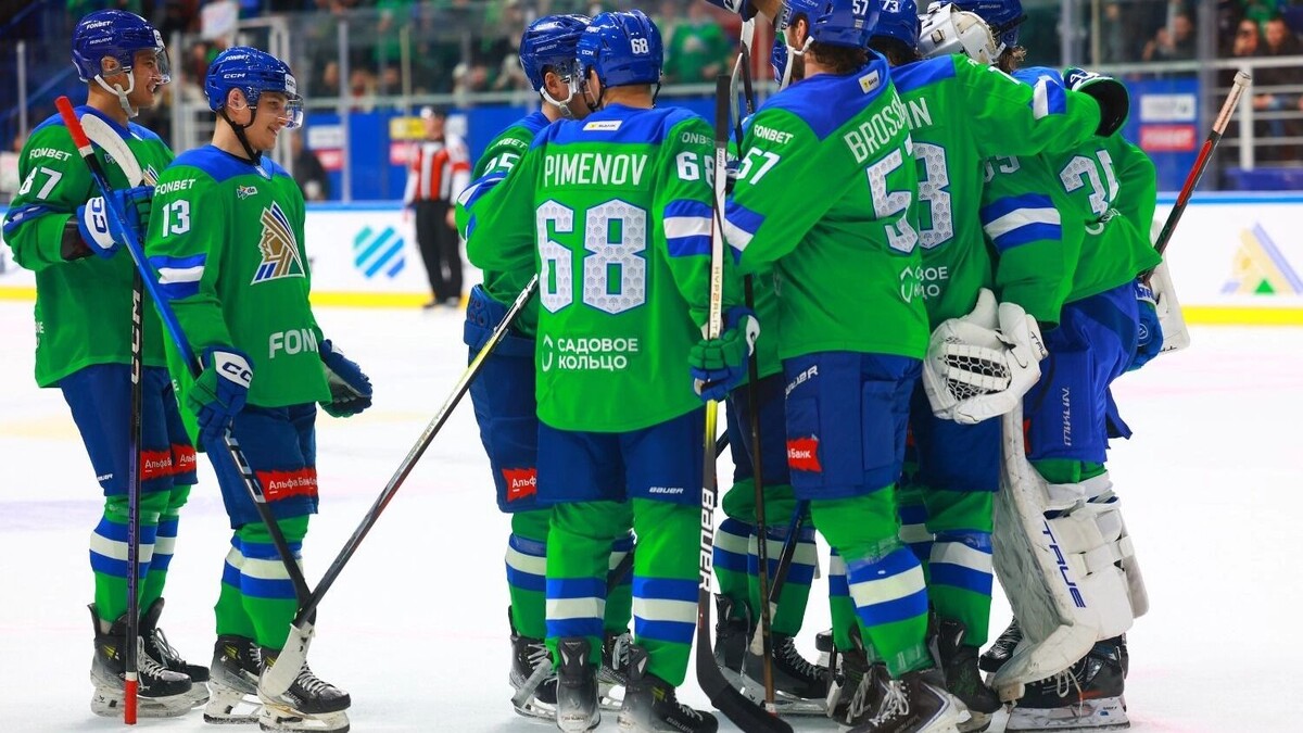    ХК «Салават Юлаев»   https://vk.com/hcsalavat