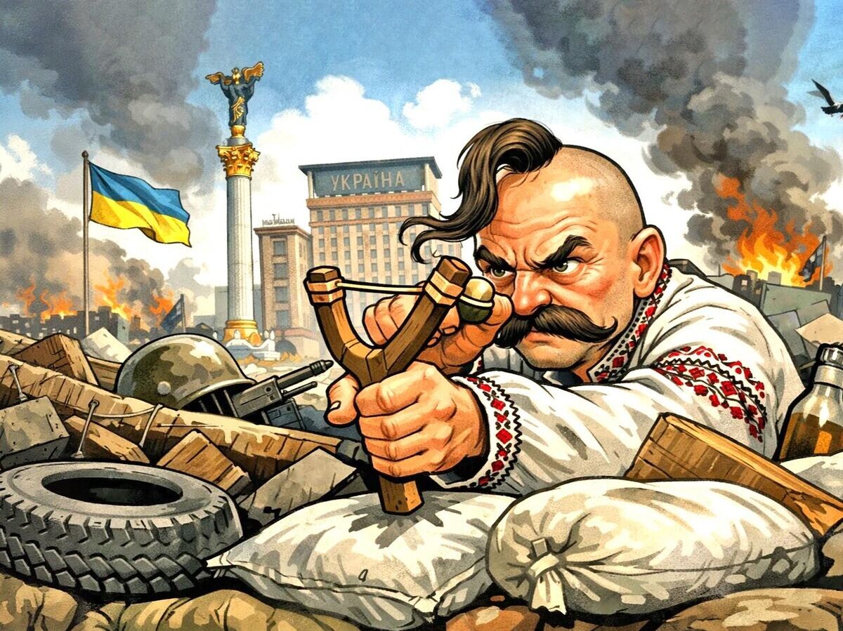    Изображение сгенерировано ИИ | © РИА Новости / Изображение сгенерировано ИИ