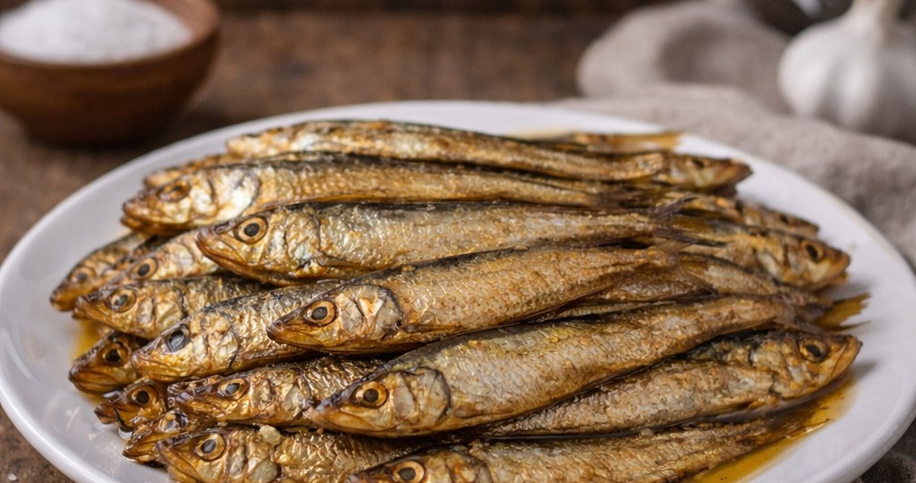 Шпроты. История о том, как банка с копчёной килькой стала символом эпохи