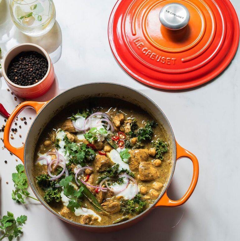 Чугунная (Cast Iron) Casserole Le Creuset