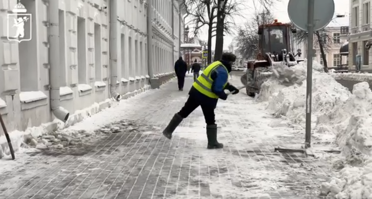    принтскрин с видео мэрии