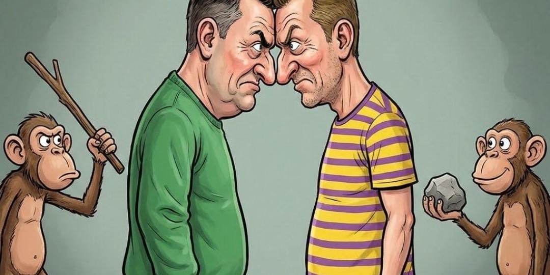 Кто я такой, чтобы спорить?