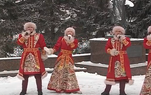     В Красноярске стартовал юбилейный зимний суриковский фестиваль искусств